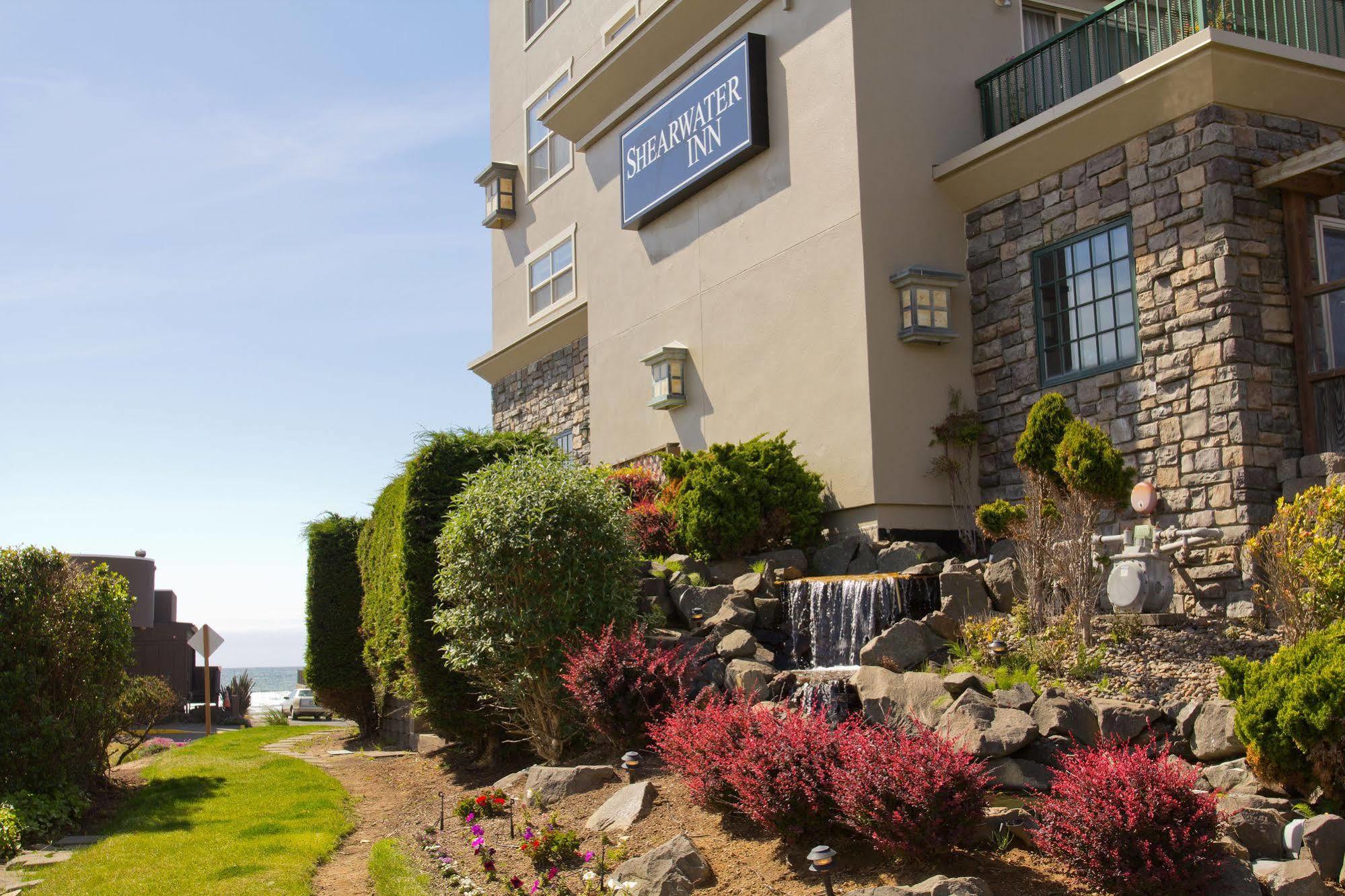 Shearwater Inn Λίνκολν Σίτι Εξωτερικό φωτογραφία