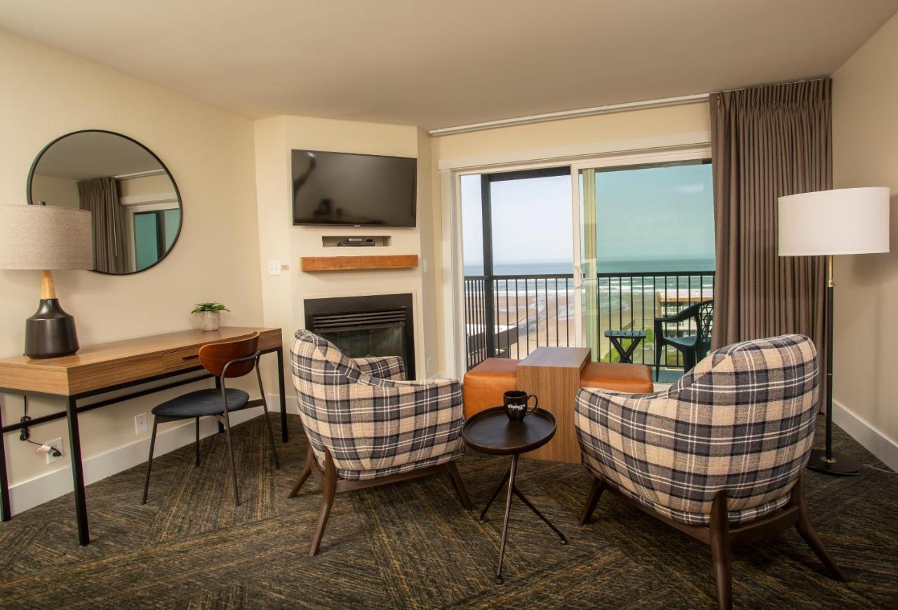 Shearwater Inn Λίνκολν Σίτι Εξωτερικό φωτογραφία