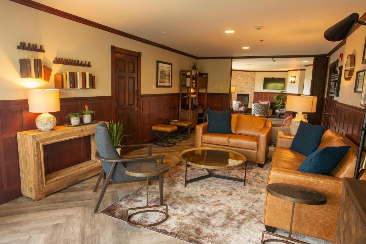 Shearwater Inn Λίνκολν Σίτι Εξωτερικό φωτογραφία