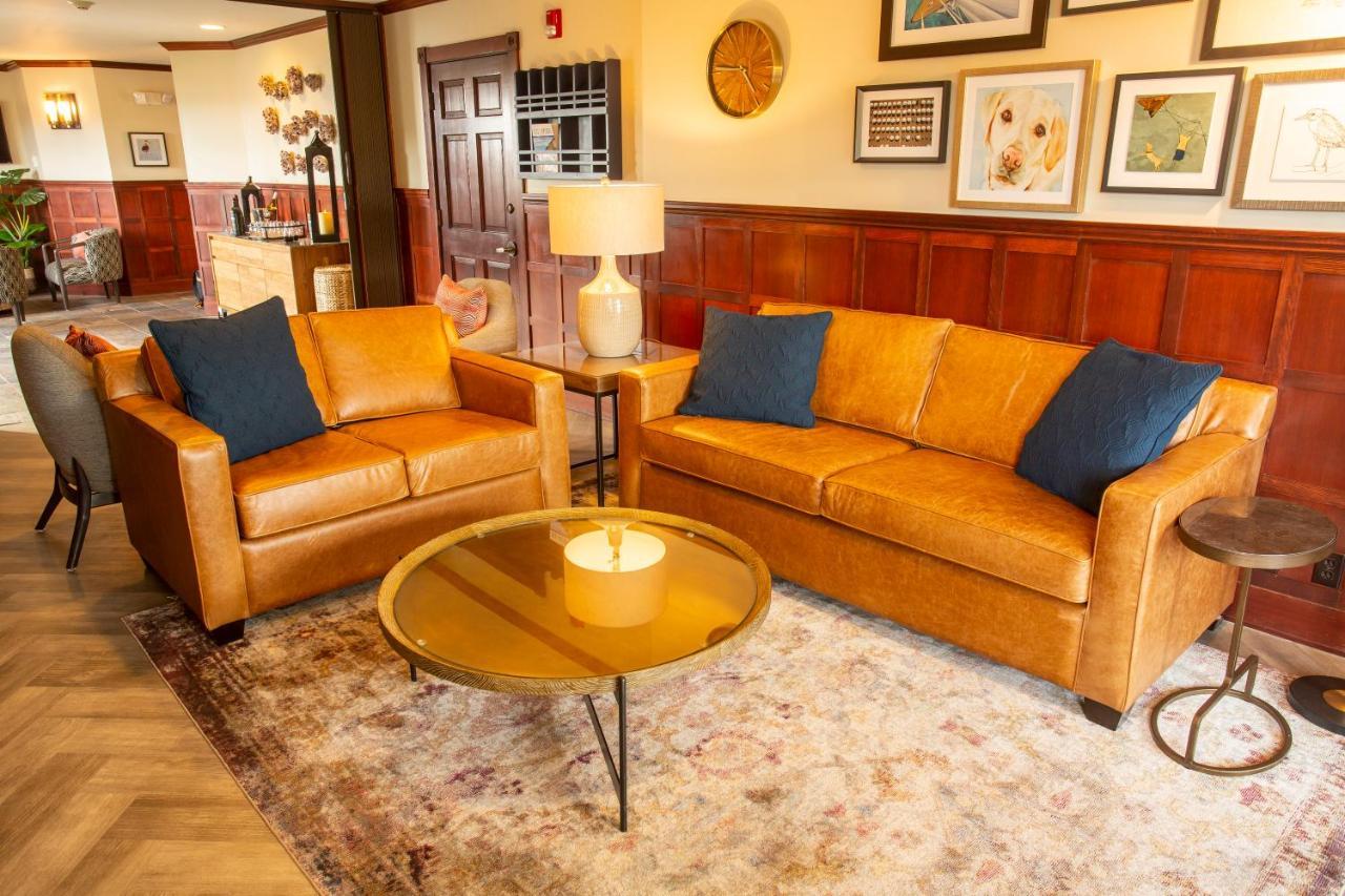 Shearwater Inn Λίνκολν Σίτι Εξωτερικό φωτογραφία